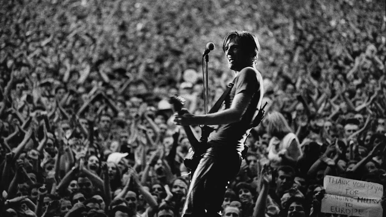 Bryan Adams - Wembley Live 1996 - 剧照