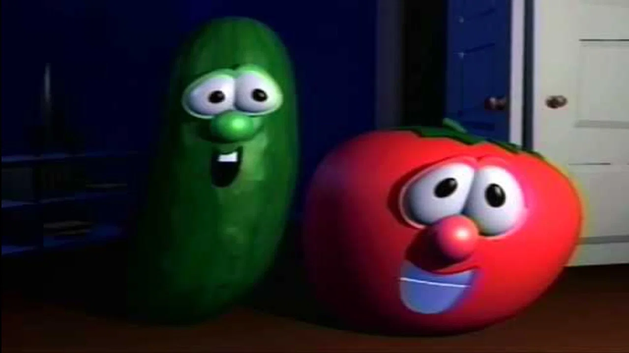 VeggieTales: Where's God When I'm S-Scared? - 剧照