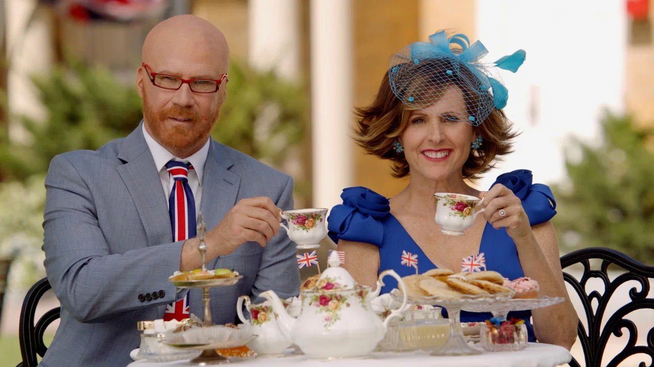 The Royal Wedding Live with Cord and Tish! - 剧照