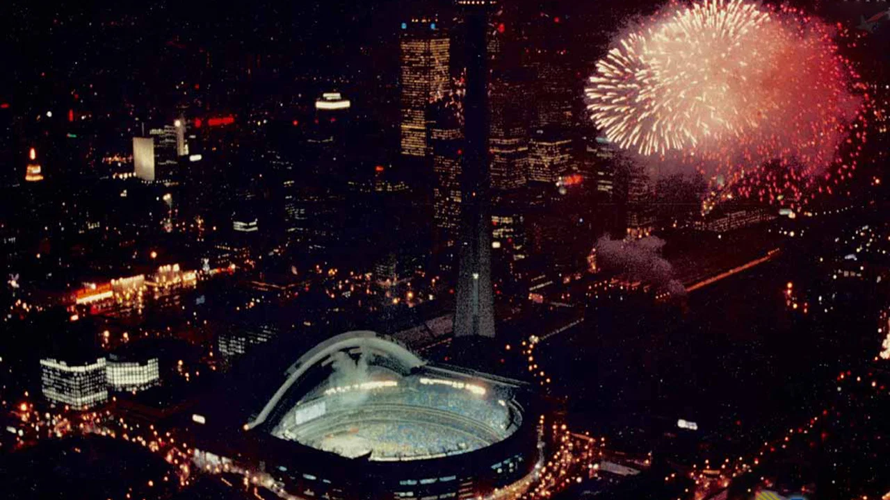 The Opening of SkyDome: A Celebration - 剧照