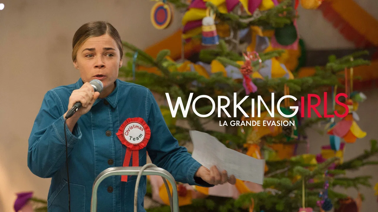 Workingirls : La Grande &Eacute;vasion - 剧照