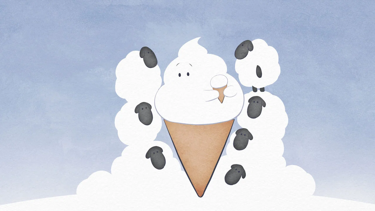Le cochon, le renard et le moulin - 剧照