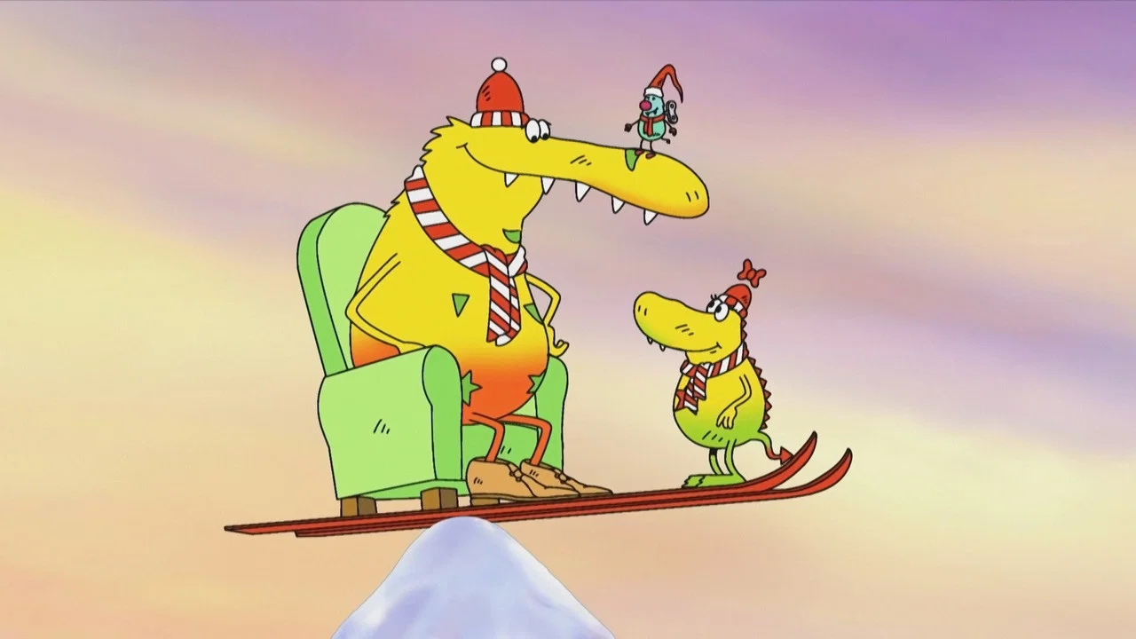 Molly und das Weihnachtsmonster - 剧照
