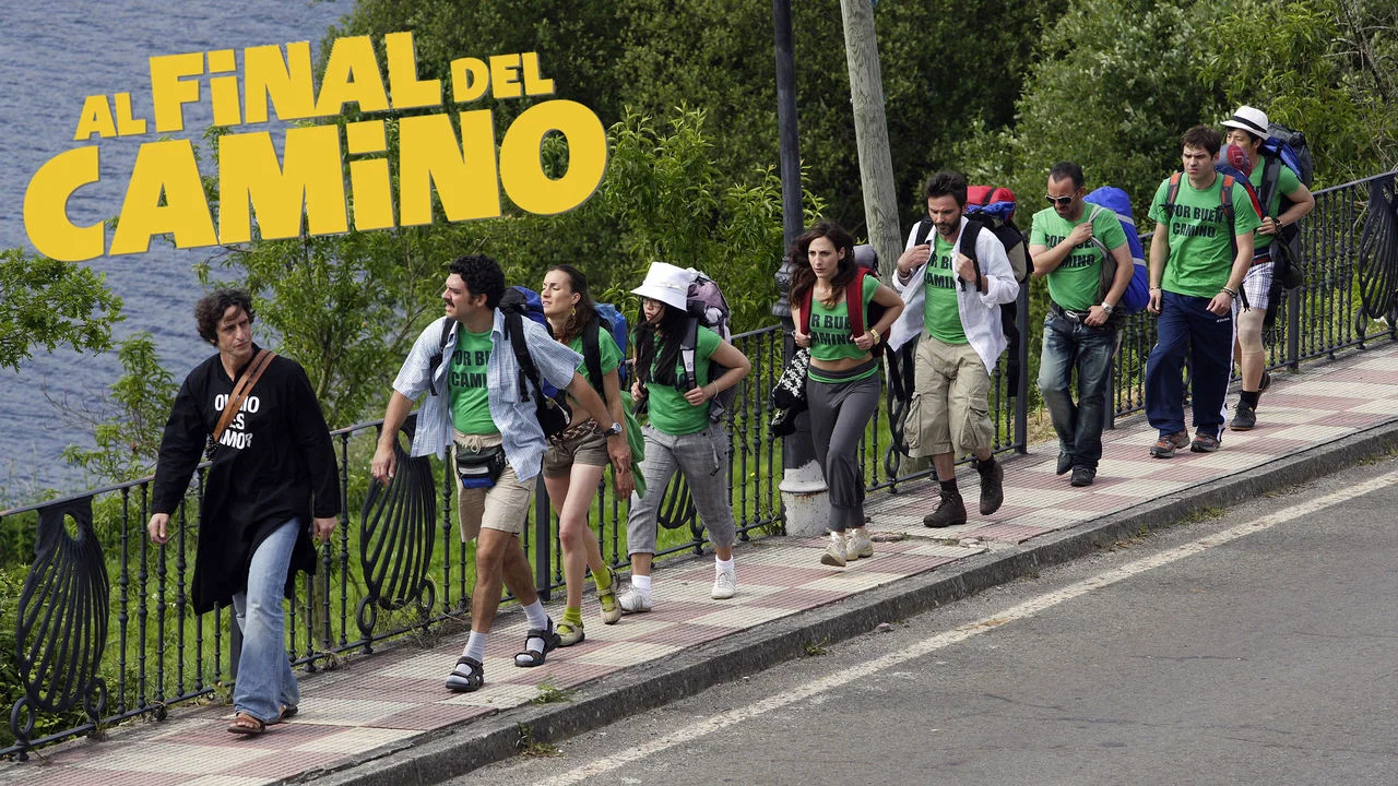 Al final del camino - 剧照