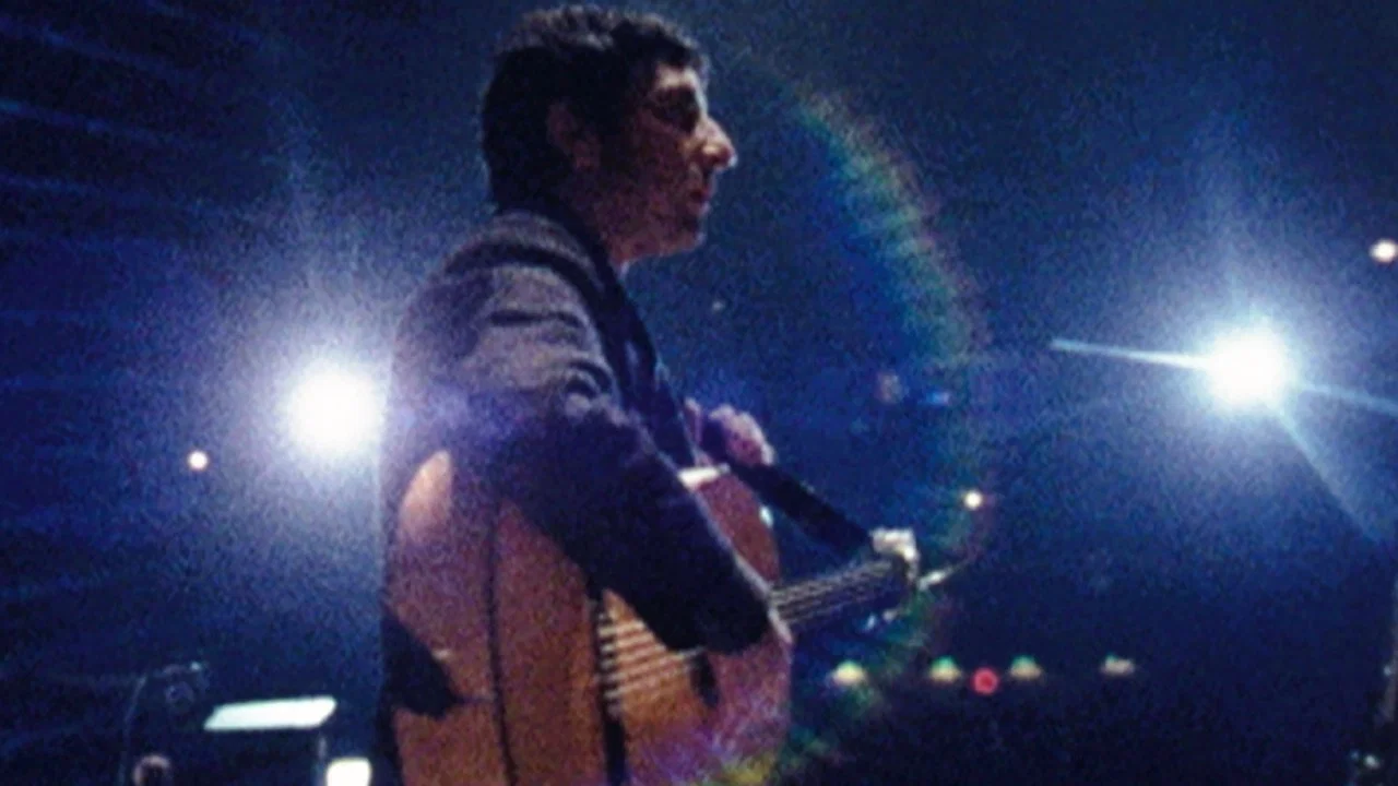 Leonard Cohen: Bird on a Wire - 剧照