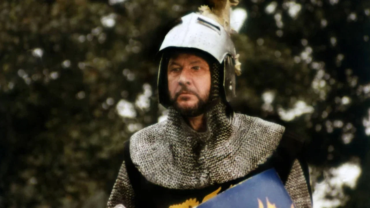 Trial by Combat - 剧照