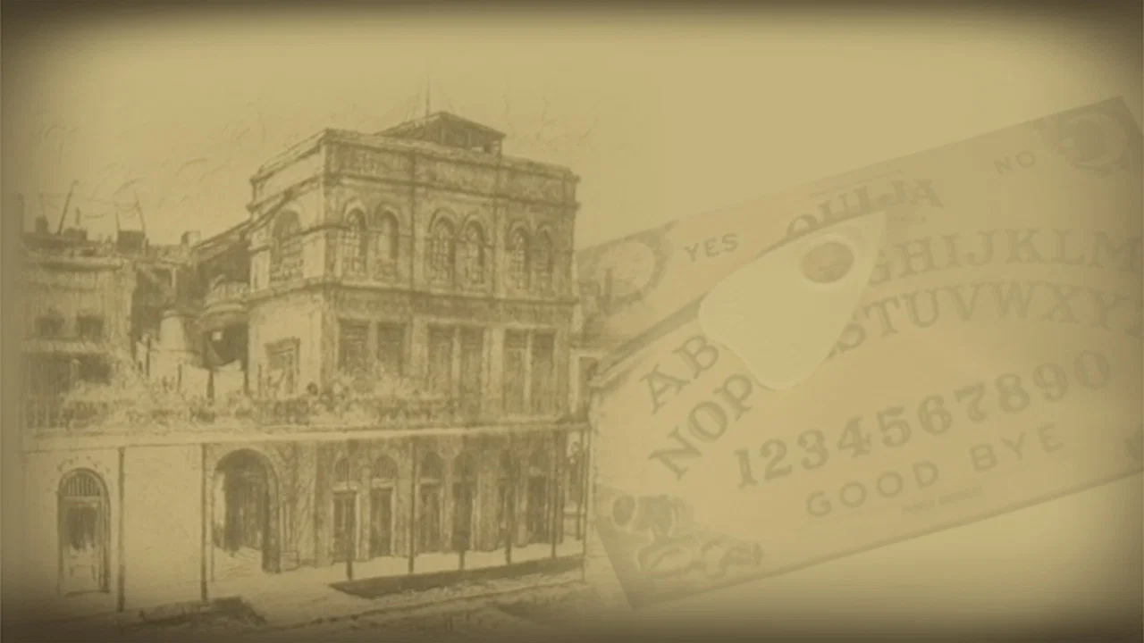 The St. Francisville Experiment - 剧照