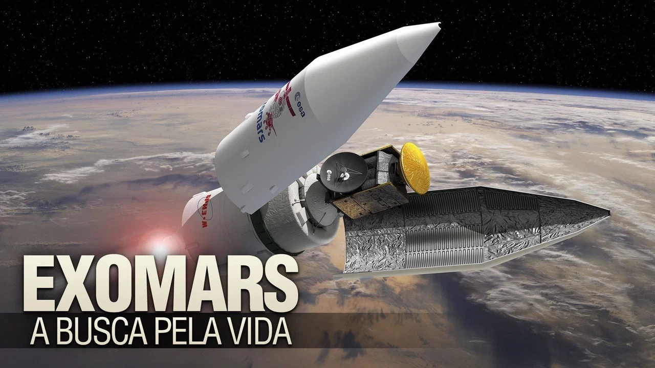 Exomars: The Hunt for Life - 剧照