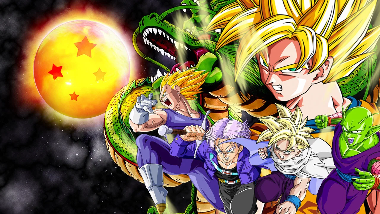The World of Dragon Ball Z - 剧照