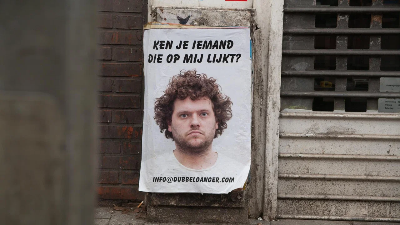 Bart en de zoektocht naar de dubbelganger - 剧照