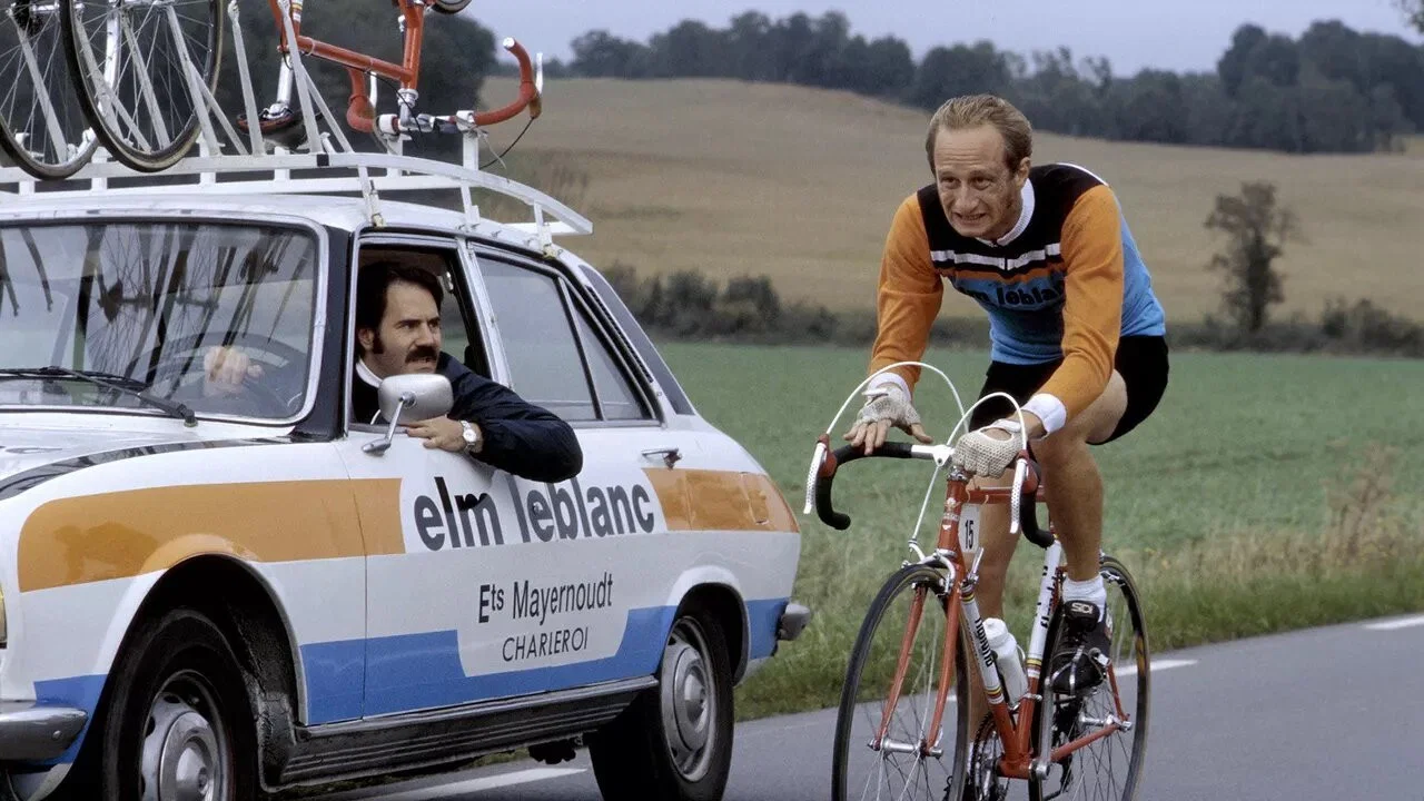 Le V&eacute;lo de Ghislain Lambert - 剧照