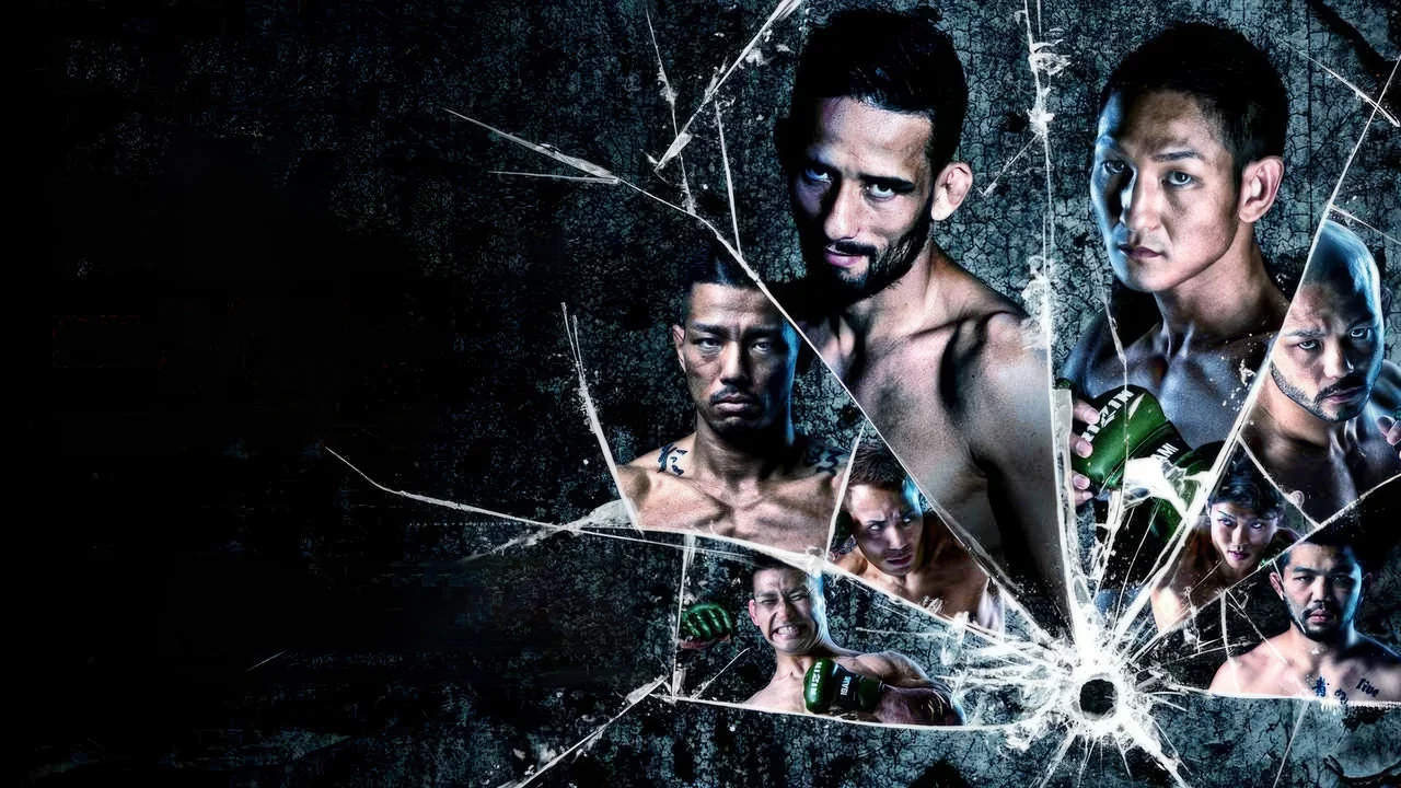 SPASHAN HPS presents RIZIN TRIGGER 2nd - 剧照