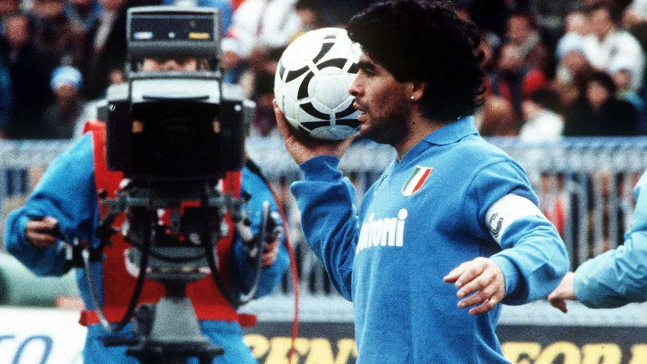 Maradonapoli - 剧照