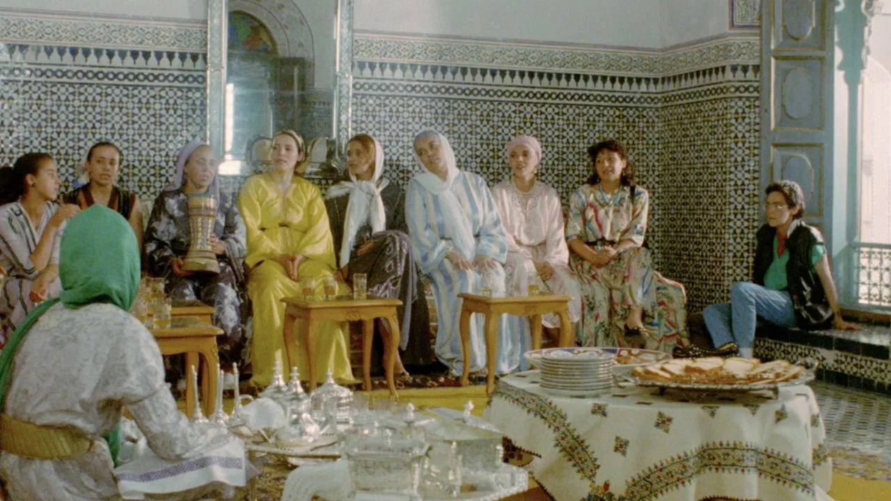 باب السماء مفتوح - 剧照