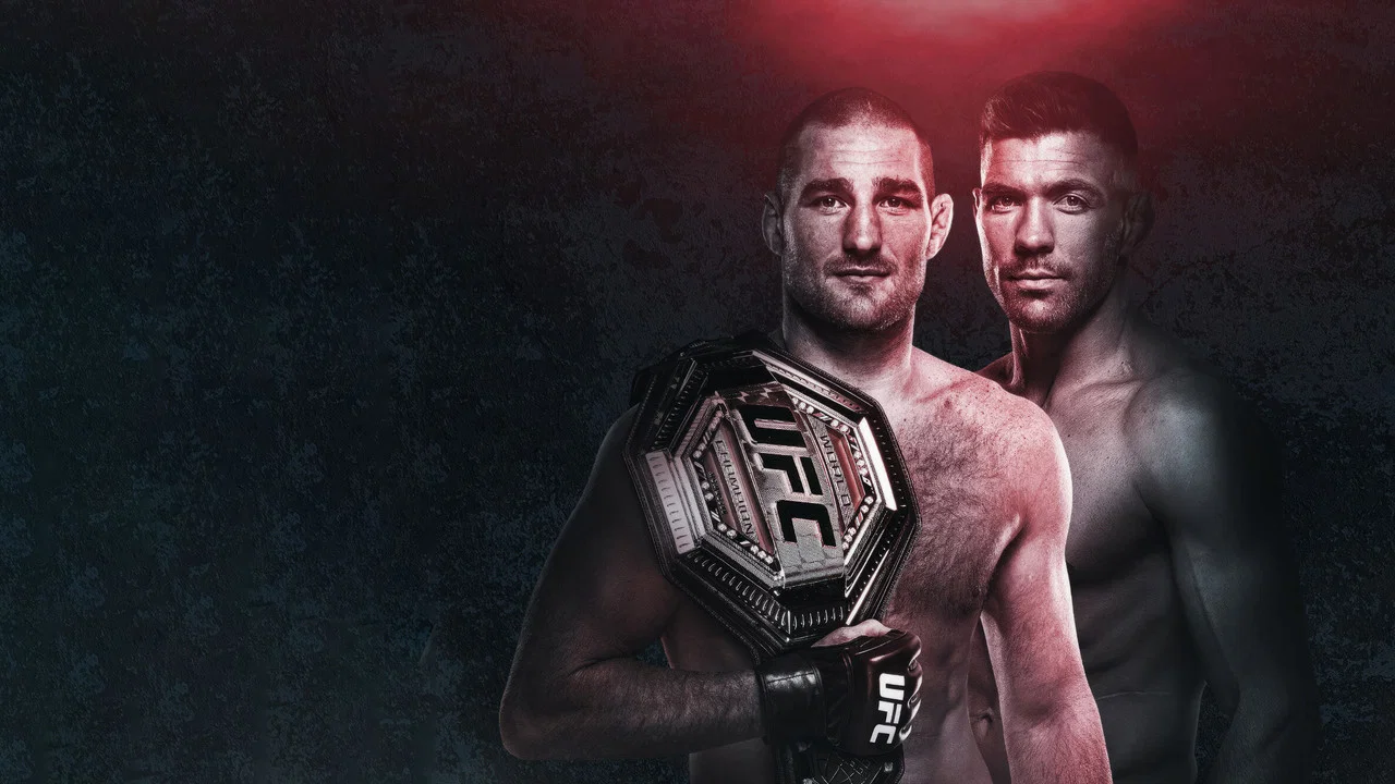 UFC 297: Strickland vs. du Plessis - 剧照