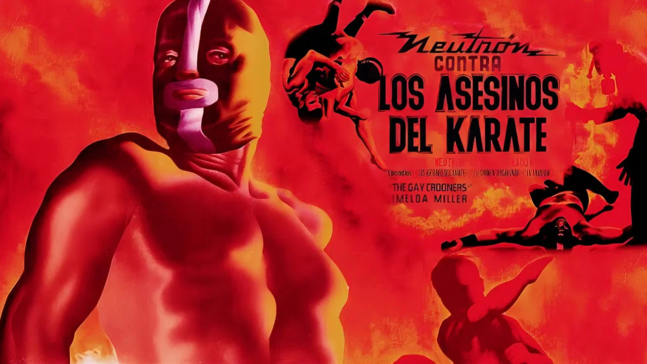 Los Asesinos del Karate - 剧照