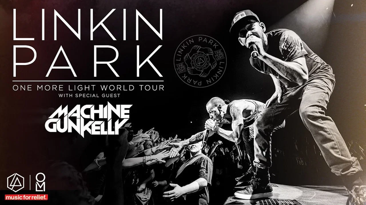 Linkin Park: One More Light World Tour - Birmingham - 剧照