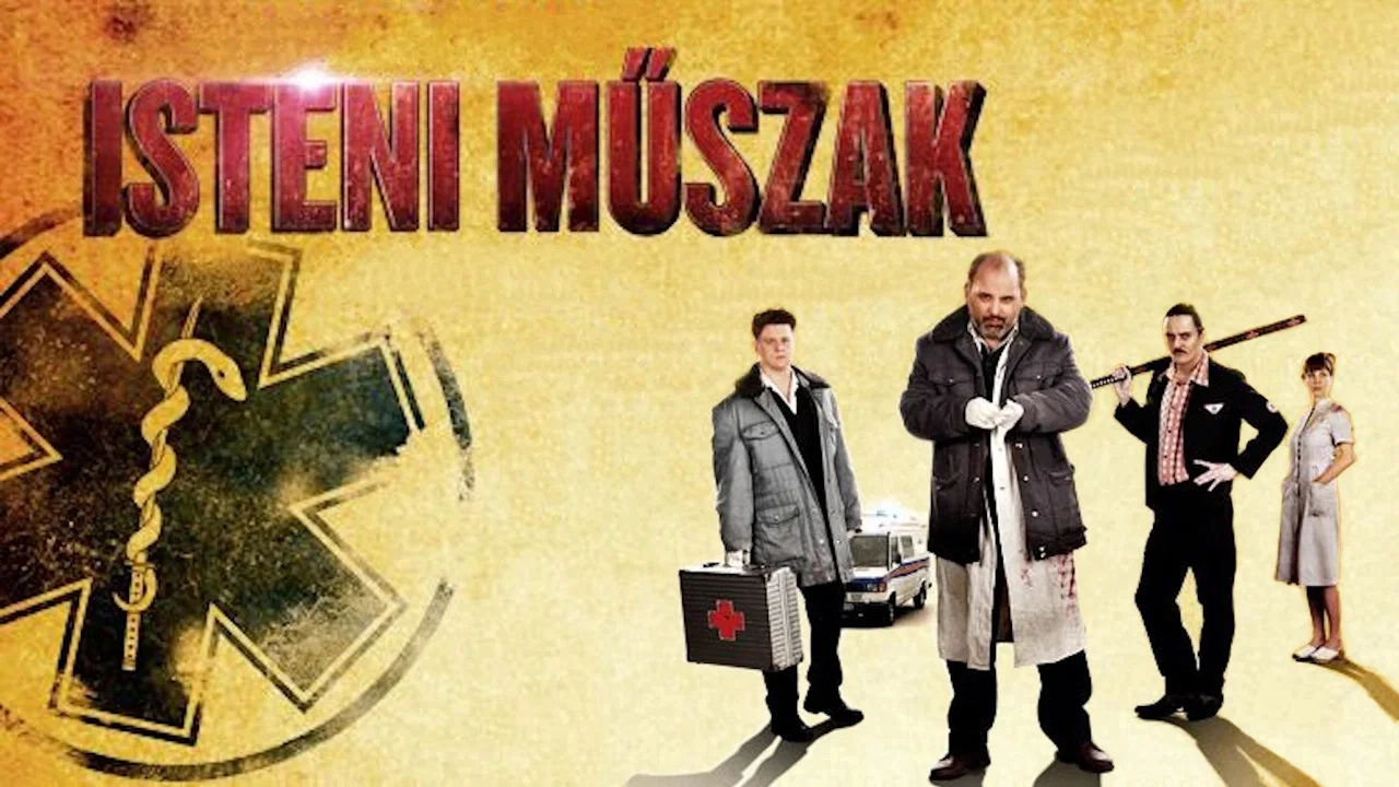 Isteni műszak - 剧照