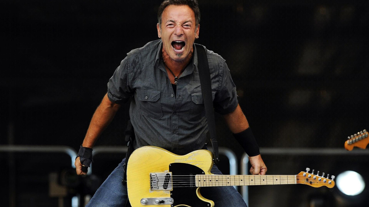 Bruce Springsteen & the E Street Band: Live in Barcelona - 剧照