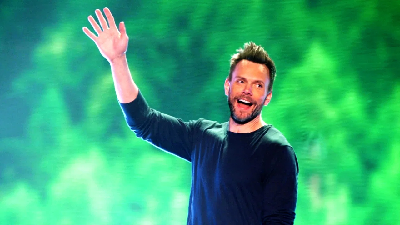 Joel McHale: Live from Pyongyang - 剧照