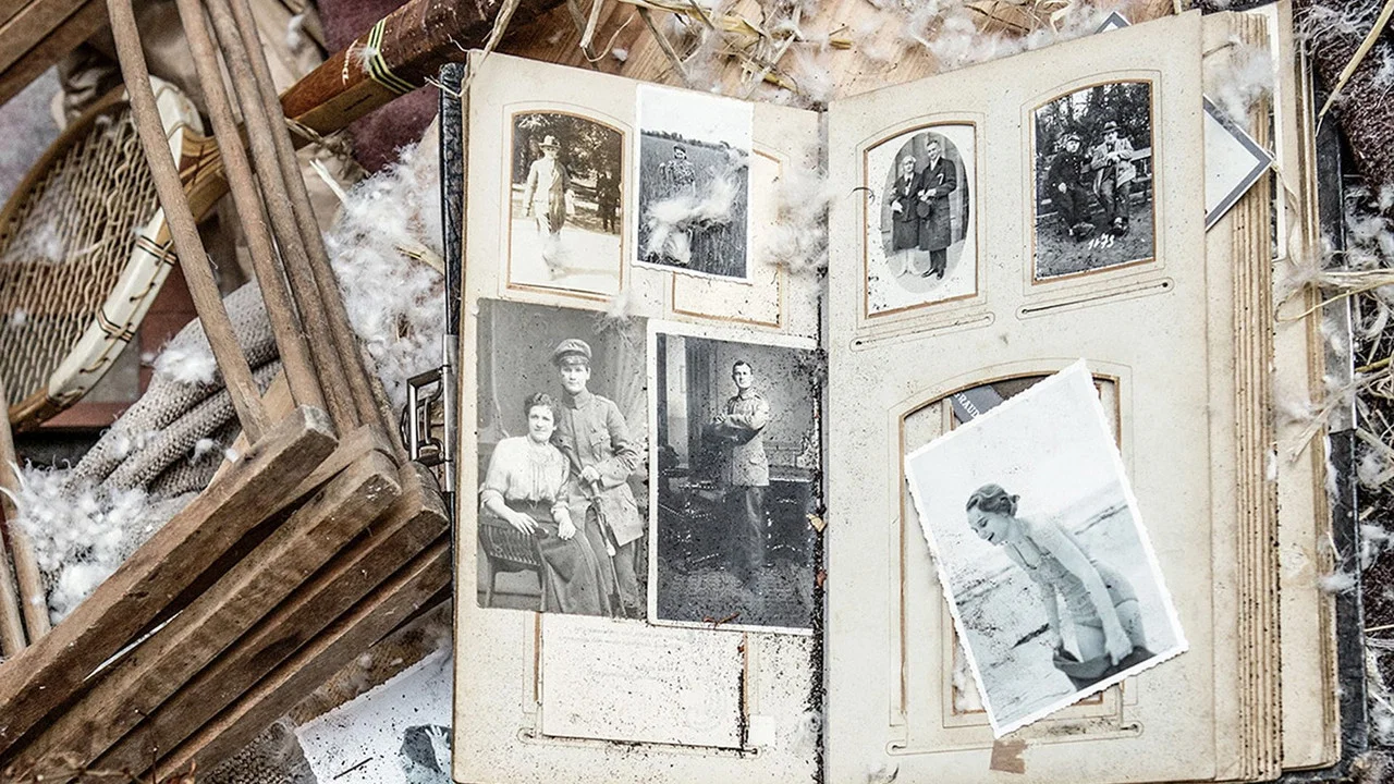 Who Will Write Our History? - 剧照