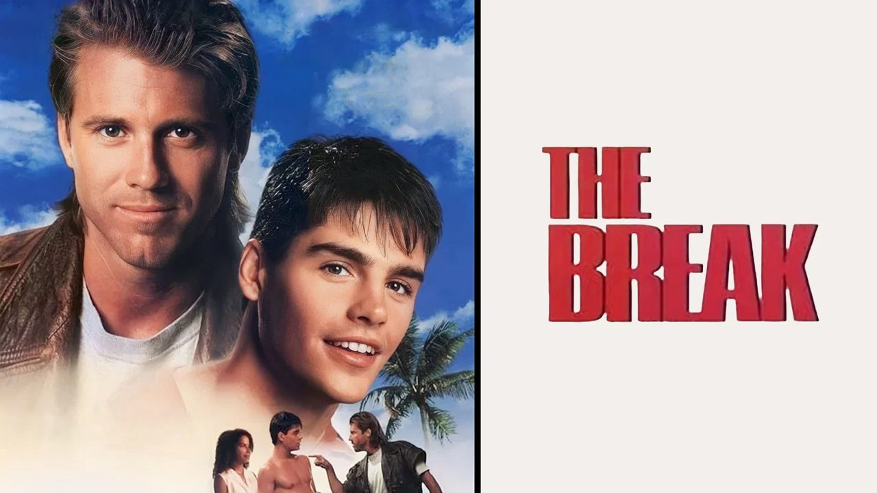 The Break - 剧照