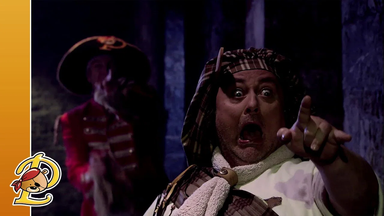 Piet Piraat en het Schotse Spook - 剧照