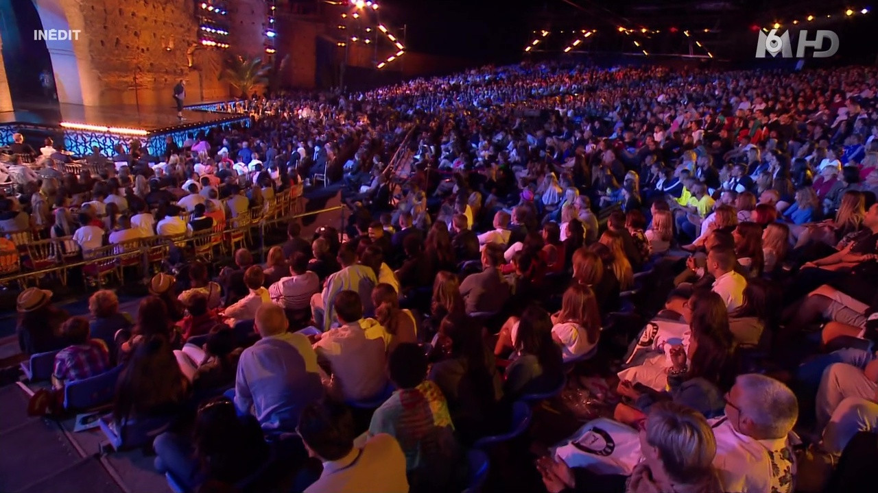 Jamel et ses amis au Marrakech du rire 2015 - 剧照