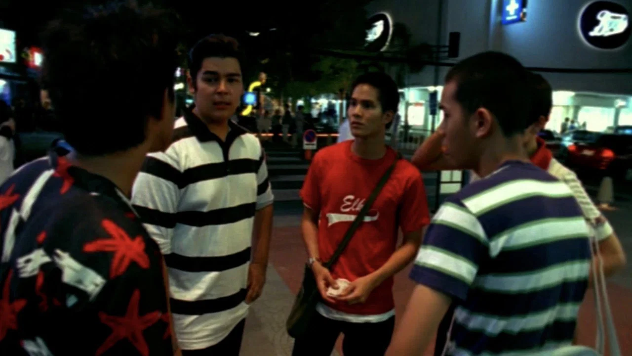 เกมล้มโต๊ะ - 剧照