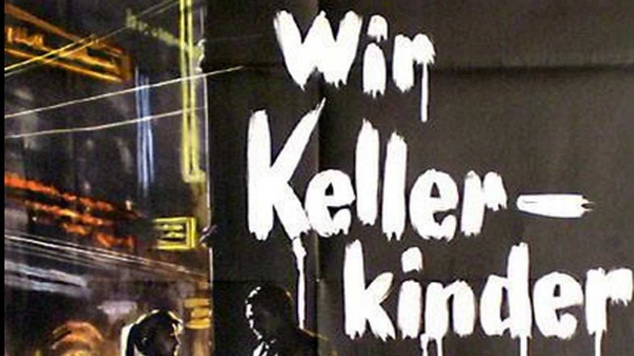 Wir Kellerkinder - 剧照