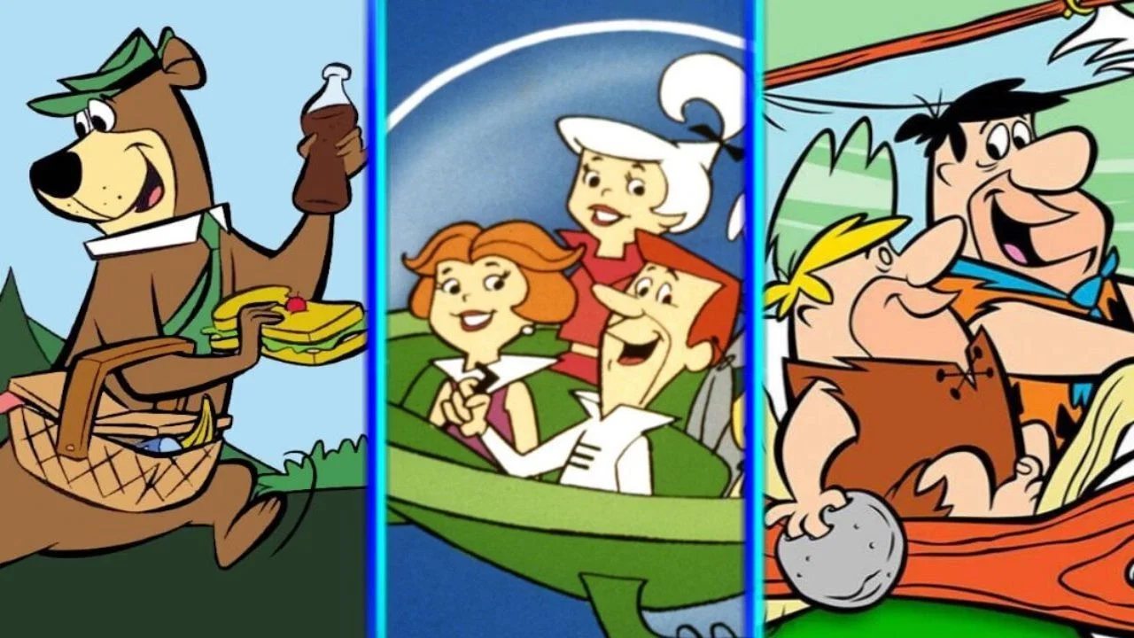 Best of Warner Bros. 25 Cartoon Collection: Hanna-Barbera - 剧照