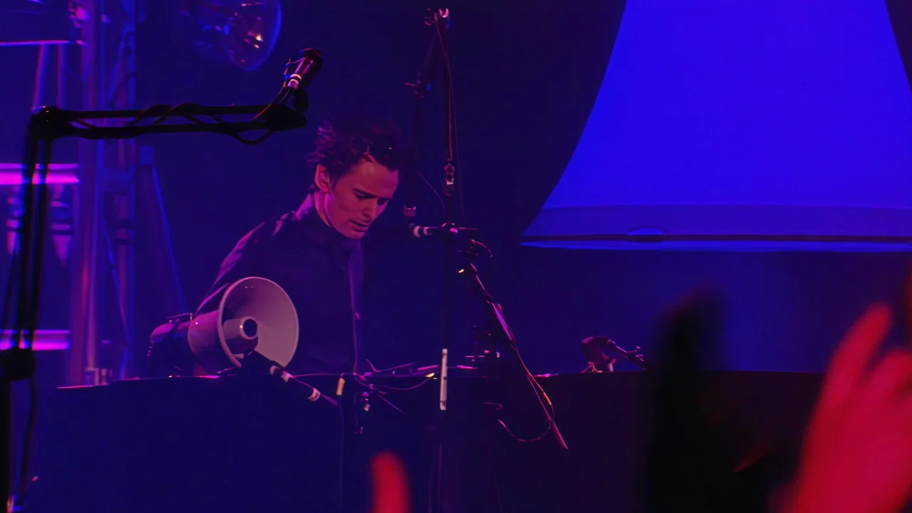 Muse: Hullabaloo - Live At Le Zenith - Paris - 剧照