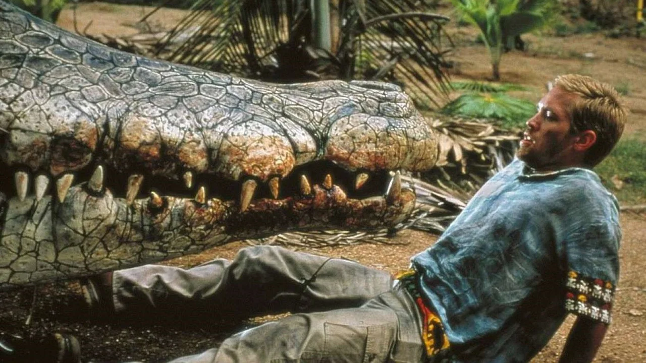 Crocodile 2: Death Roll - 剧照