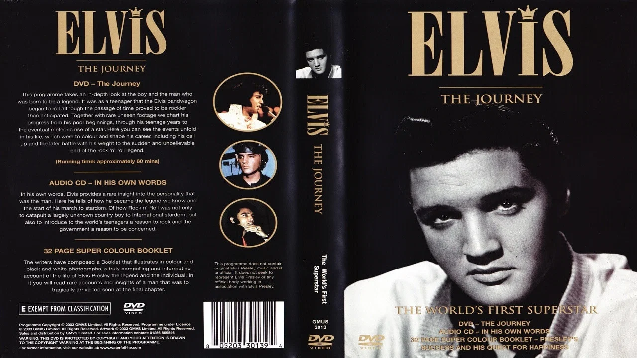 Elvis: The Journey - 剧照