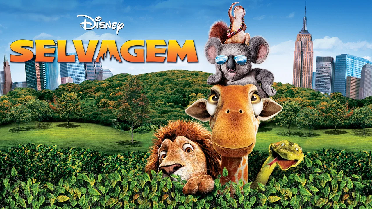 狂野大自然 - 剧照
