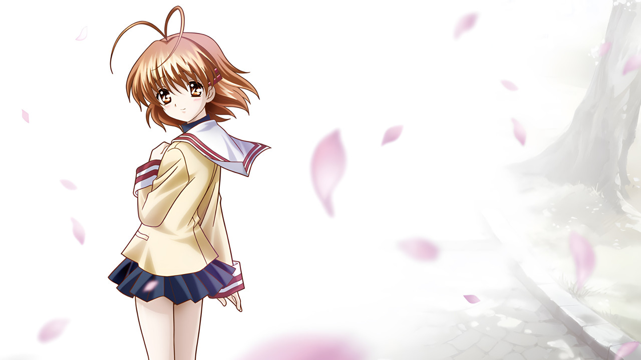 CLANNAD 剧场版 - 剧照
