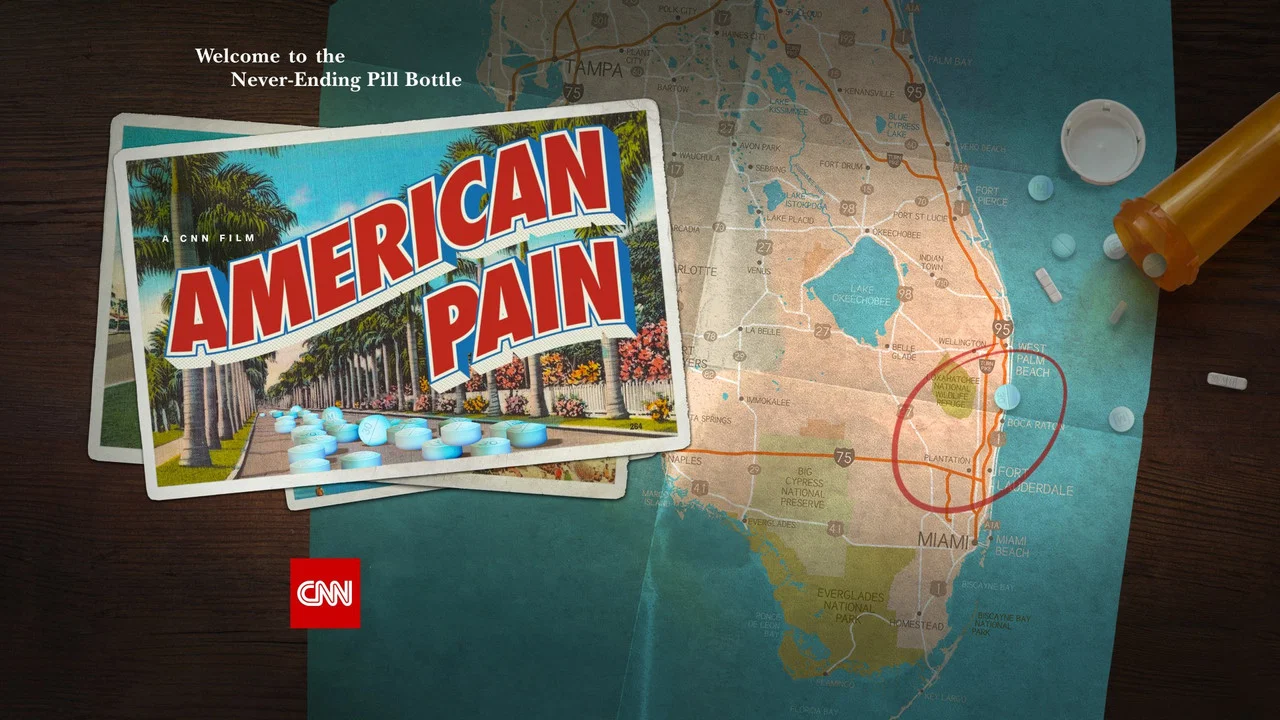 American Pain - 剧照