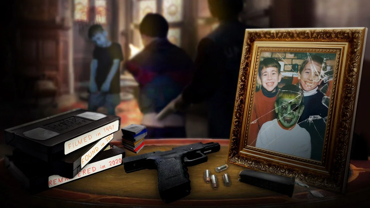 Resident Evil: Childhood - 剧照