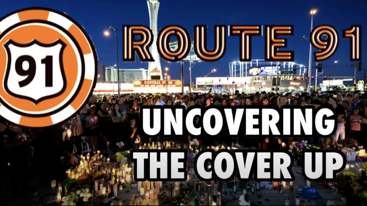 Route 91: Uncovering the Cover Up - 剧照