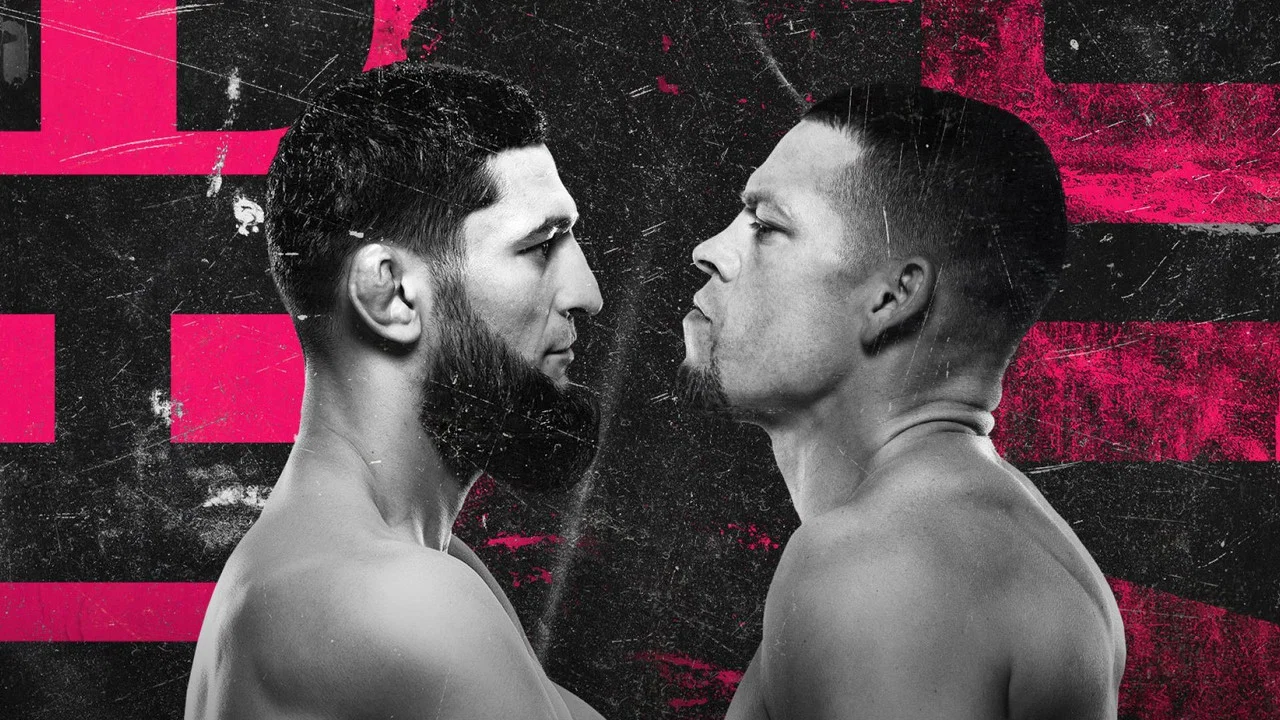 UFC 279: Diaz vs. Ferguson - 剧照