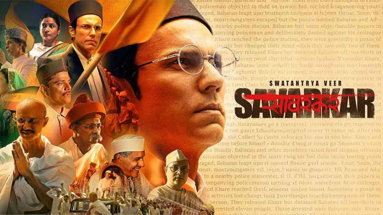 स्वतंत्र वीर सावरकर - 剧照