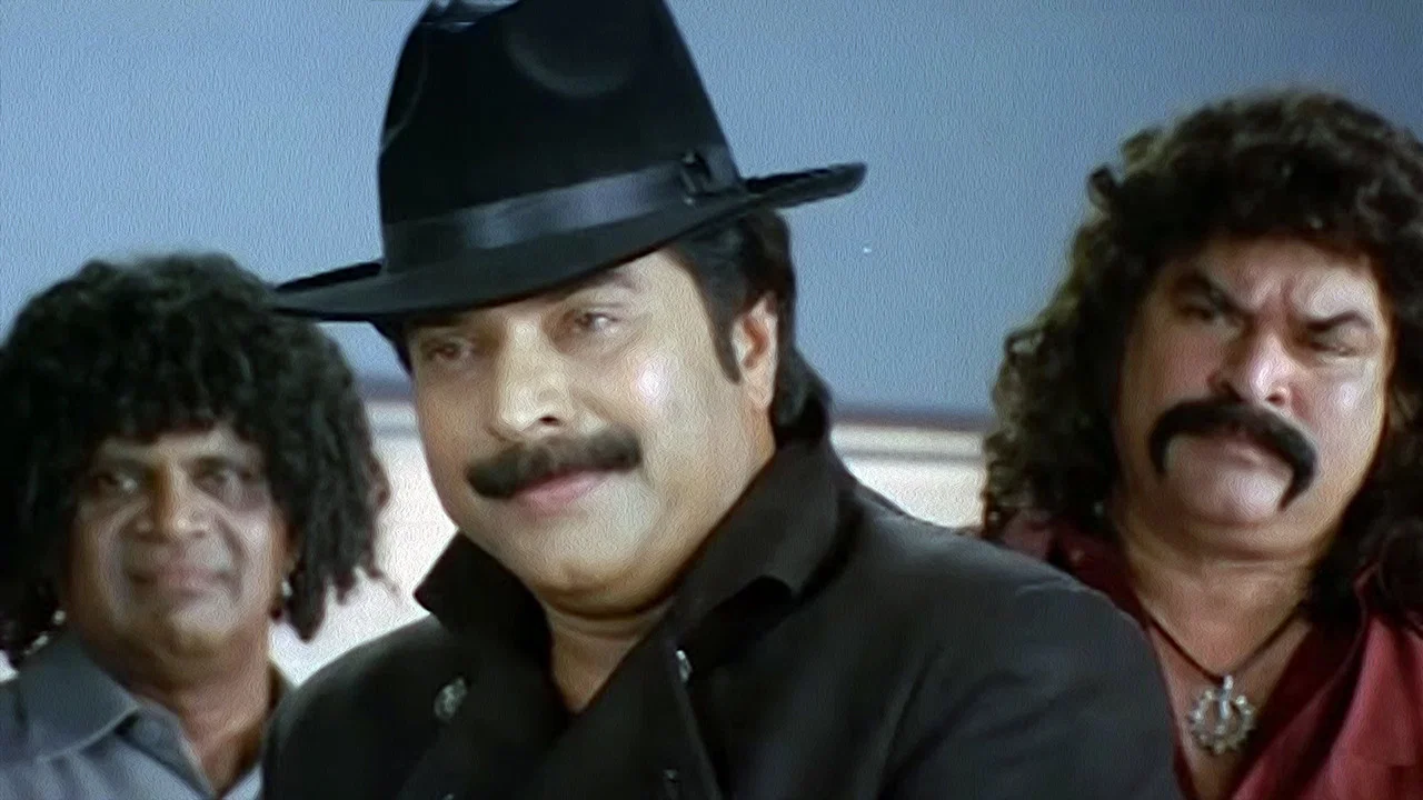 ഭാർഗവചരിതം മൂന്നാം ഖണ്ഡം - 剧照