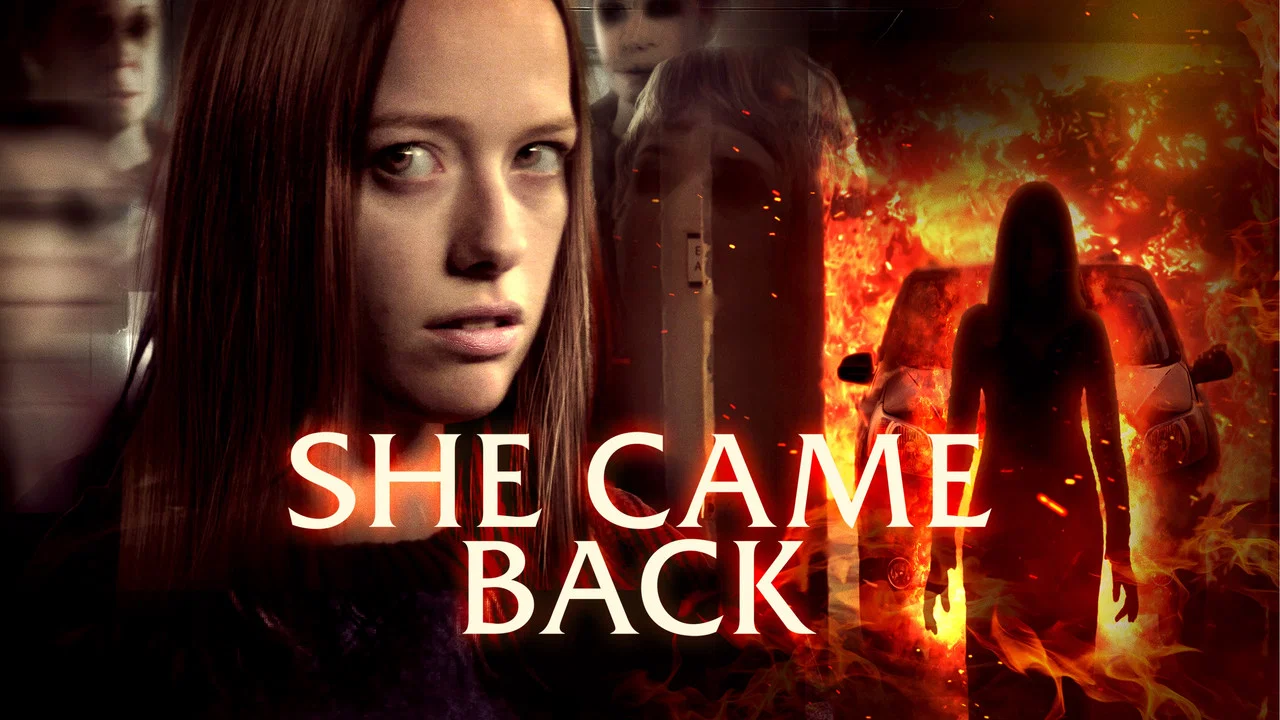 She Came Back - 剧照