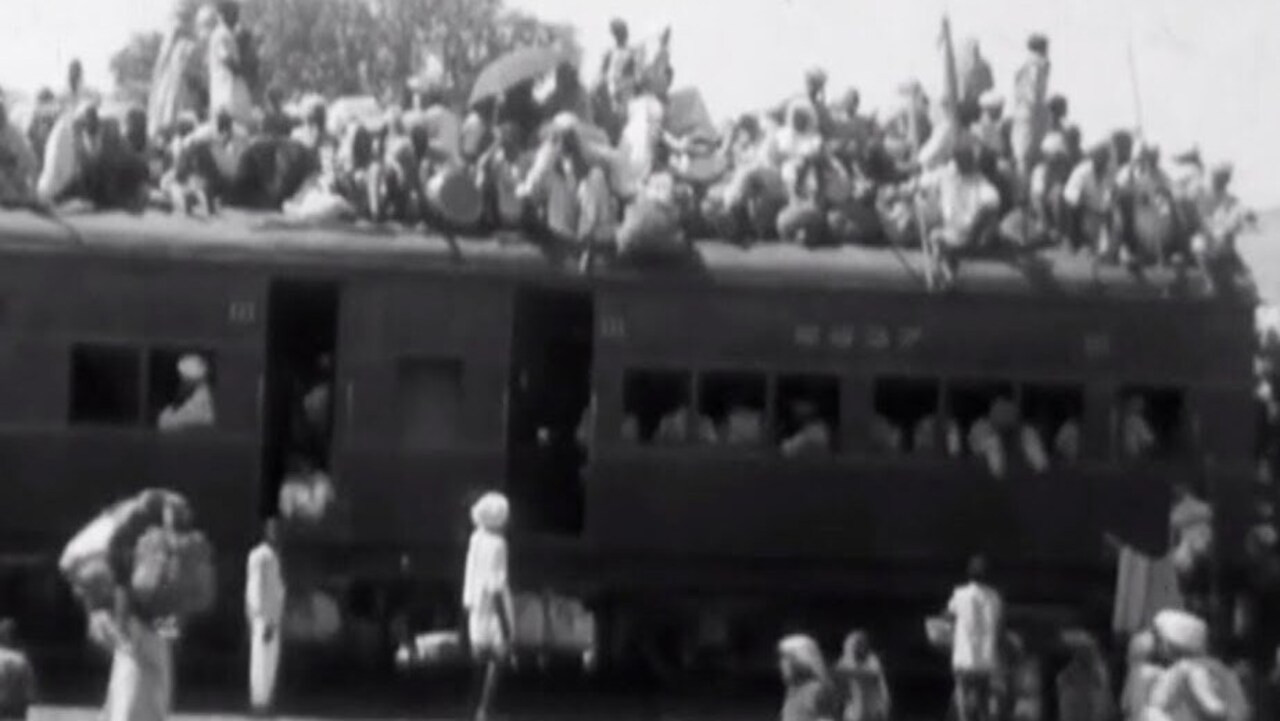 Lahore - Refugees from India - 剧照