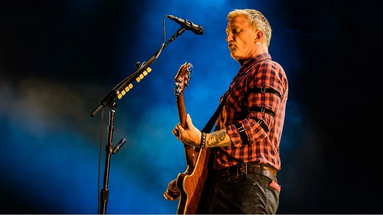 Queens of the Stone Age - Cabaret Vert 2025 - 剧照