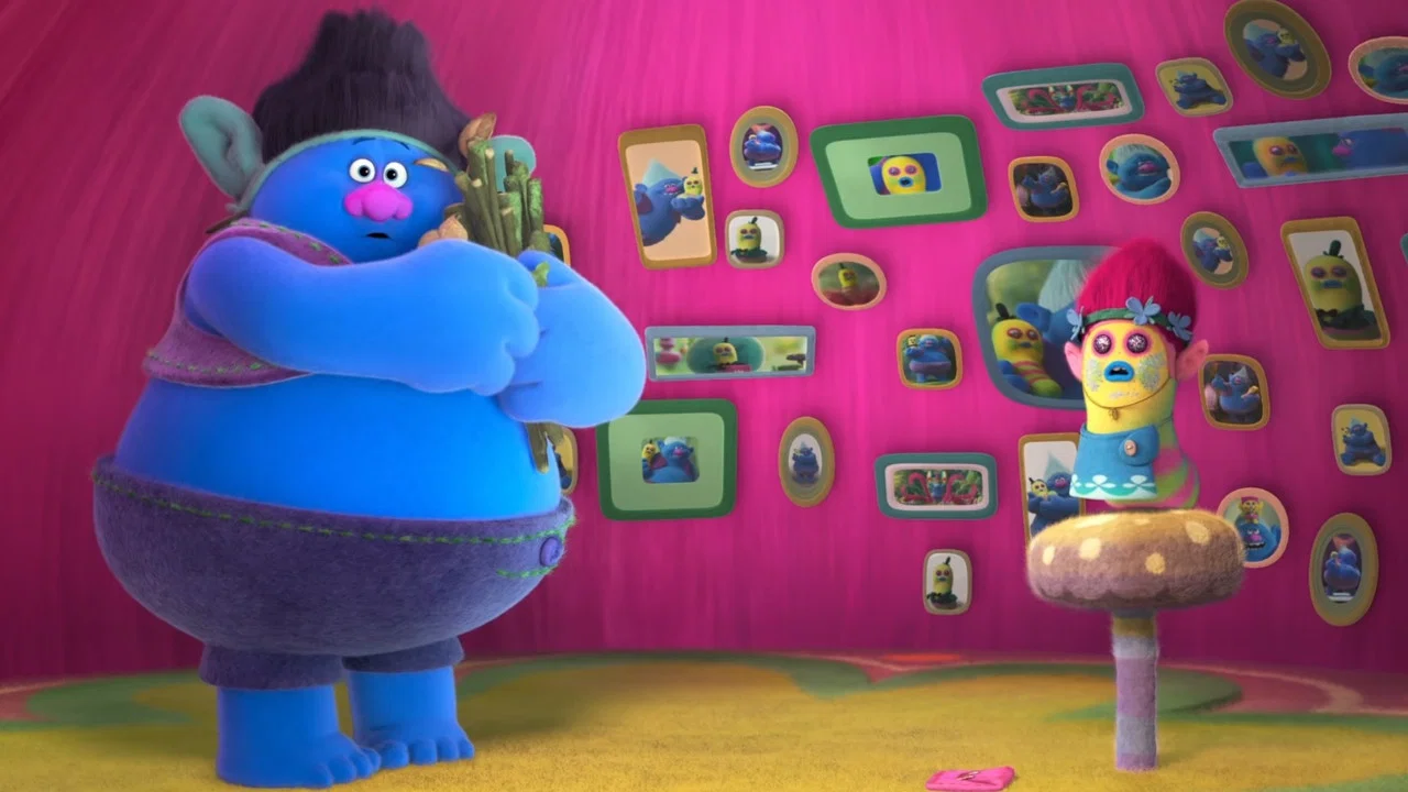 Trolls: Dress Up - 剧照