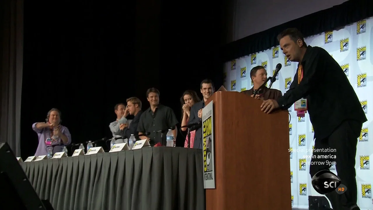 Browncoats Unite: Firefly 10th Anniversary Special - 剧照