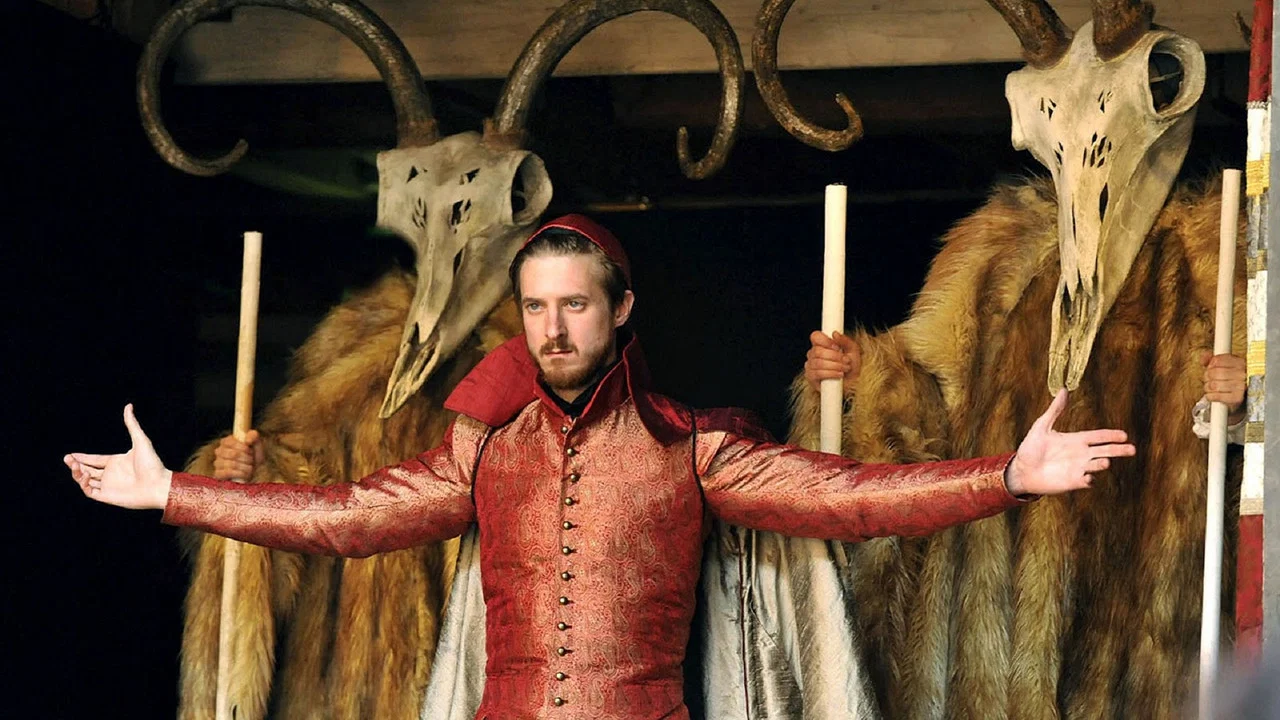 Doctor Faustus - Live at Shakespeare's Globe - 剧照