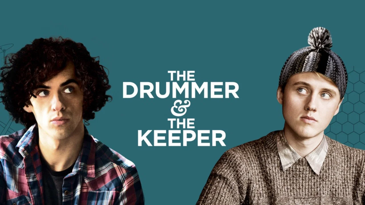 The Drummer and the Keeper - 剧照