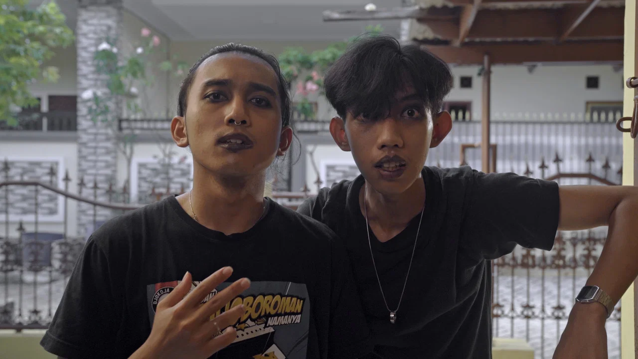 Judi itu Nikmat, Kalau Menang - 剧照